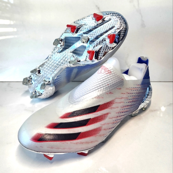 Adidas X Ghosted + FG Showpiece Pack Soccer Cleats Futbol Boots FW8426 Size 7.5 - Picture 5 of 10